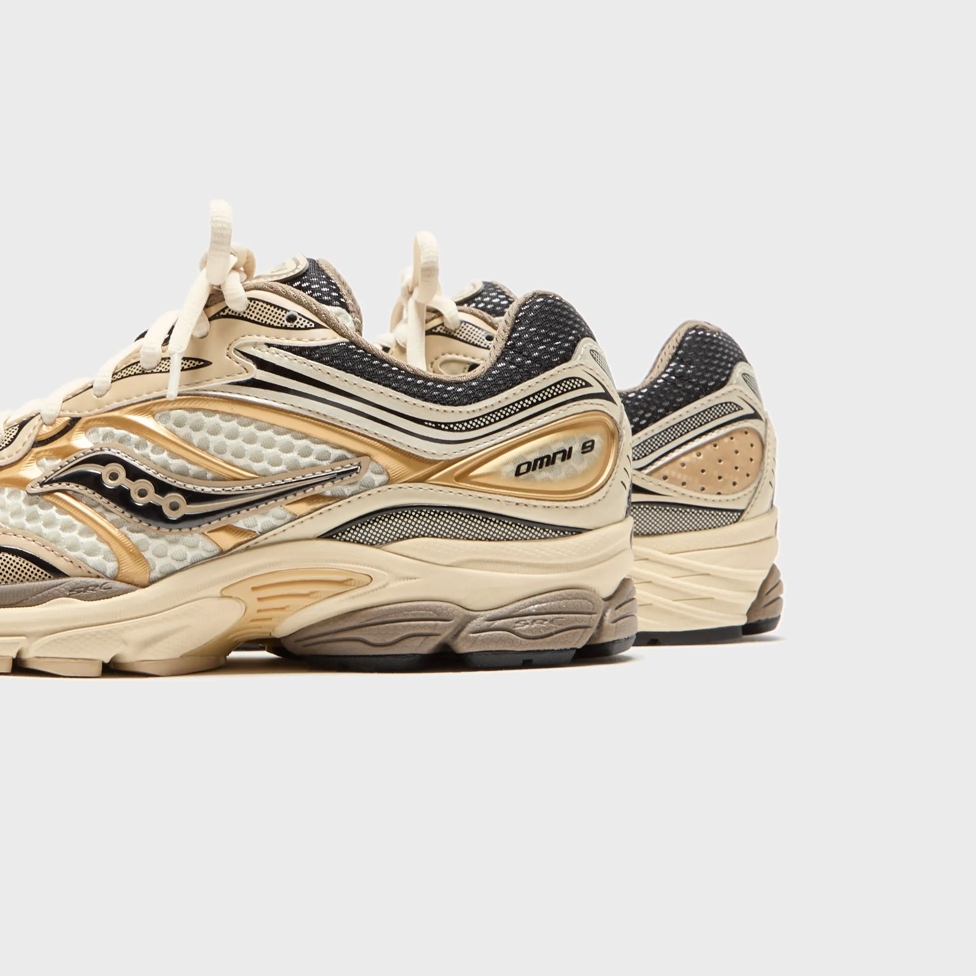 Saucony Progrid Omni 9 - Gold Performance Unleashed Labor Day Sale