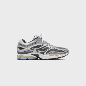 Rise Every Time Saucony Progrid Omni 9 - Grey / Silver