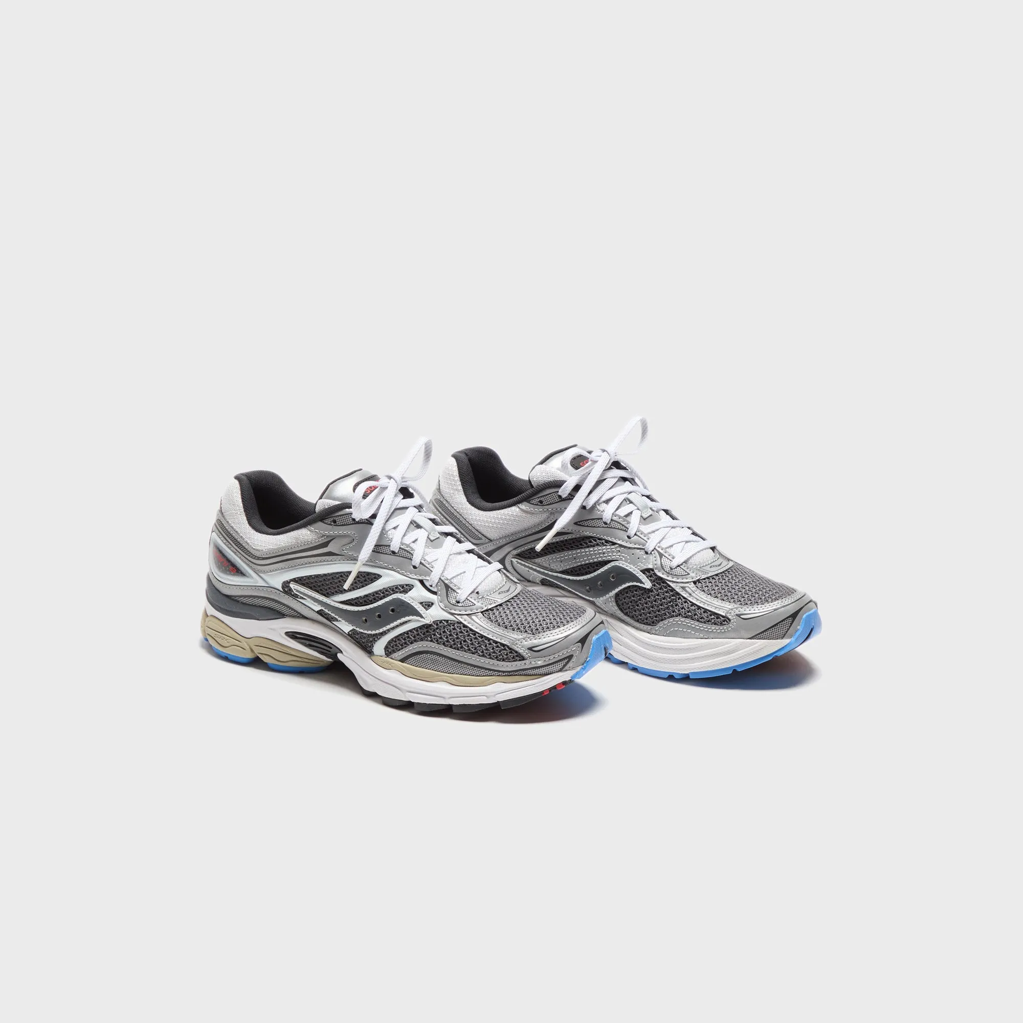 Not for the Ordinary Saucony Progrid Omni 9 - Grey / Silver
