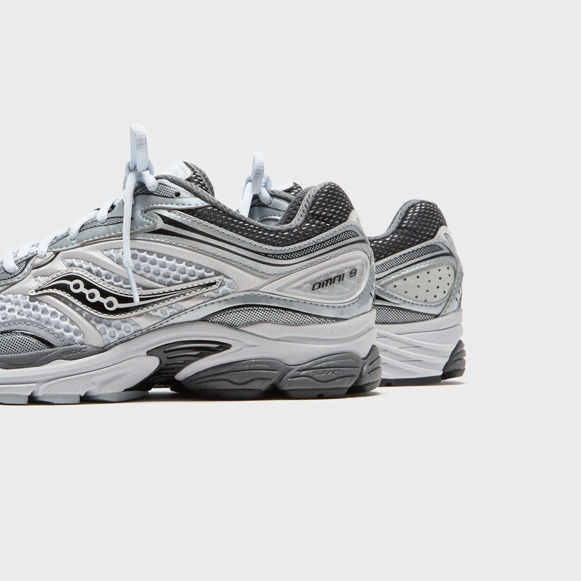 Easter Sale Performance Unleashed Saucony Progrid Omni 9 - Microchip