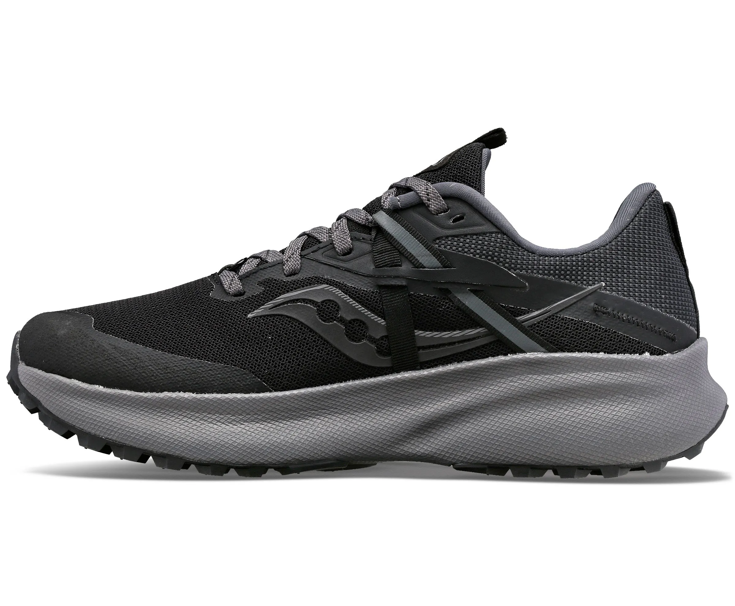 Loud Looks, Smooth Moves Saucony Ride 15 Tr Gtx Women'S
