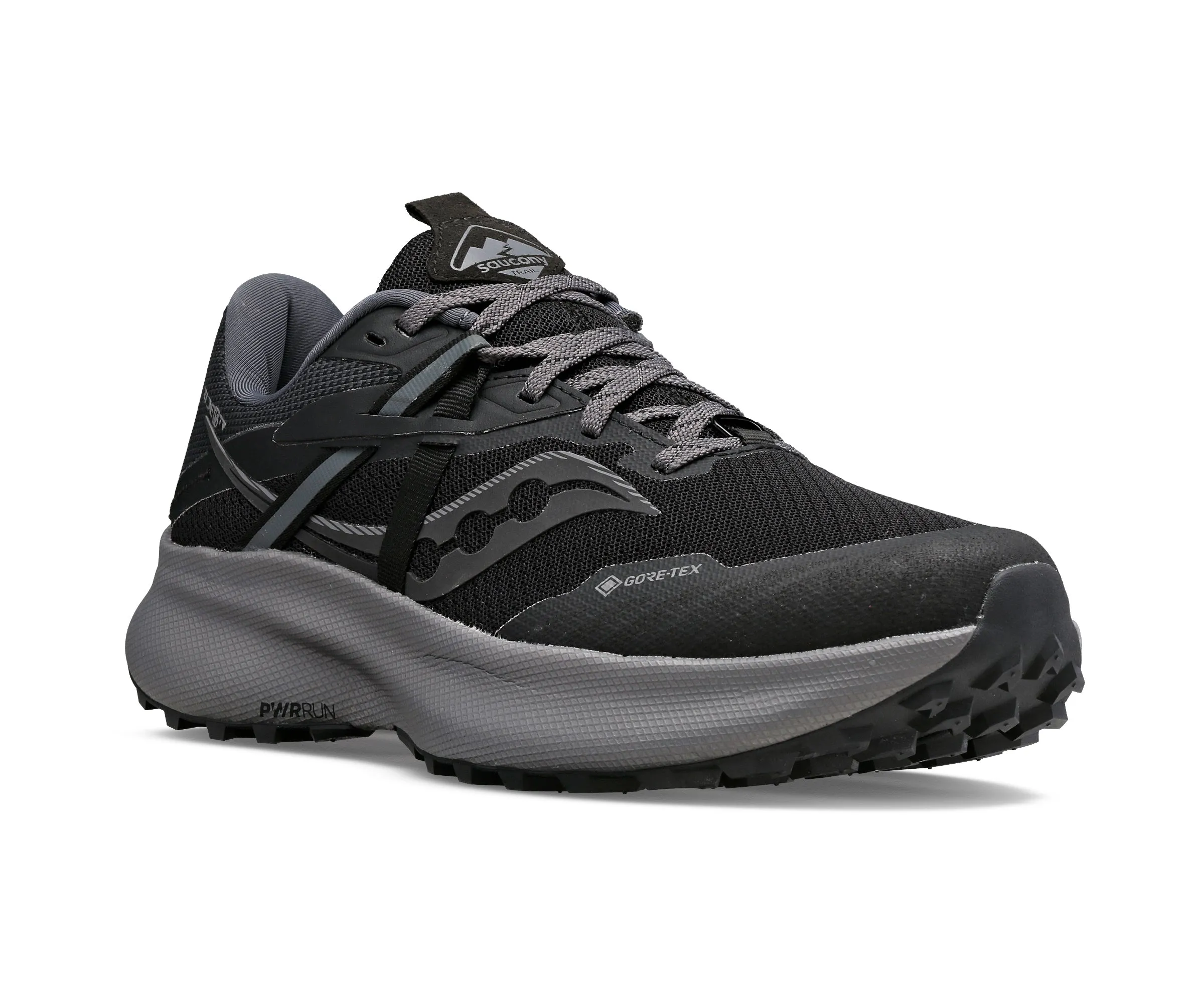 Walk Loud Saucony Ride 15 Tr Gtx Women'S