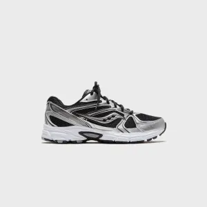 Saucony Ride Millennium - Black / Silver All Saints' Day Sale Economical