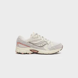 Saucony Ride Millennium - Dove / Sand No Limits, Just Style Designed to Dominate