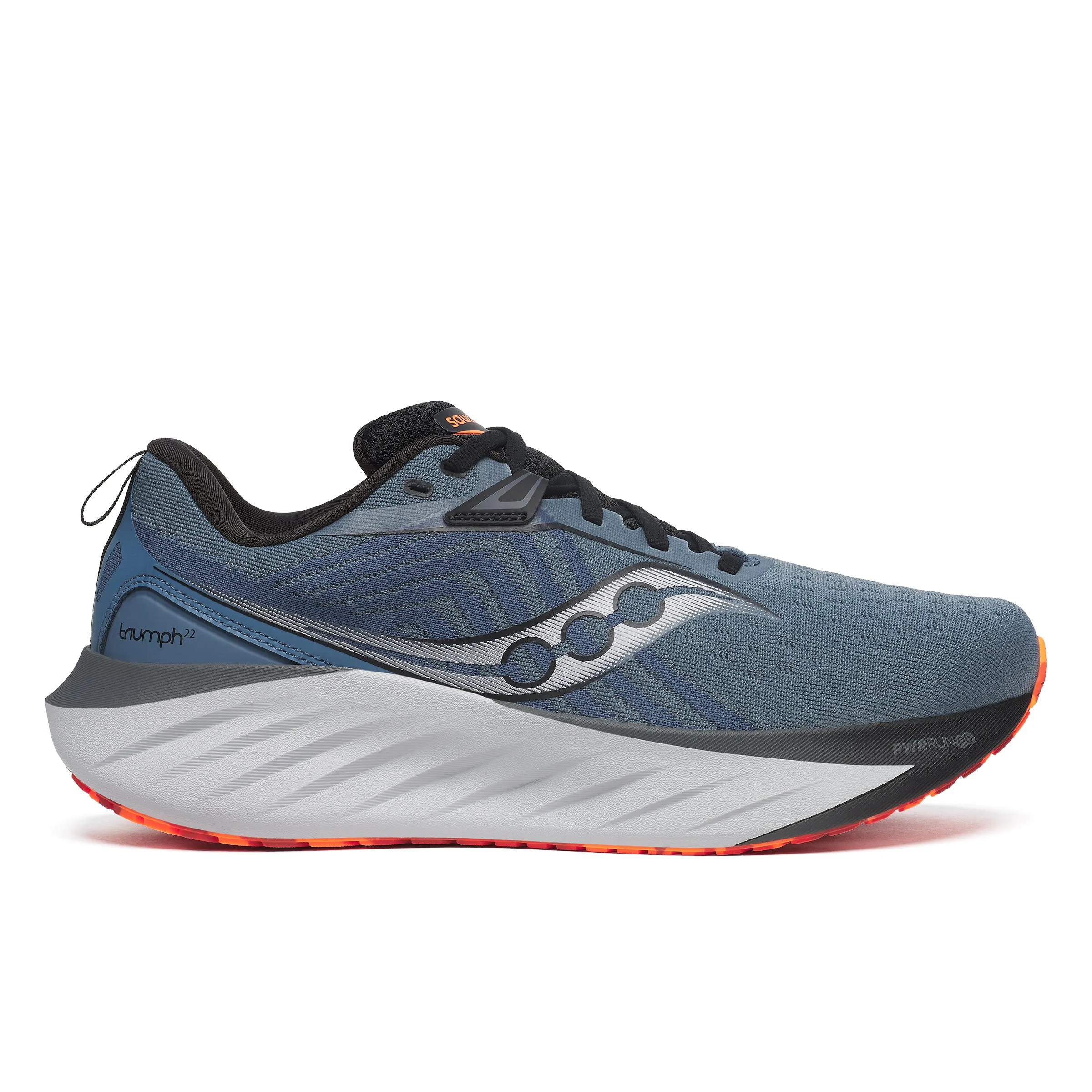 Saucony Triumph 22 Men'S Black Friday Sale Make a Statement