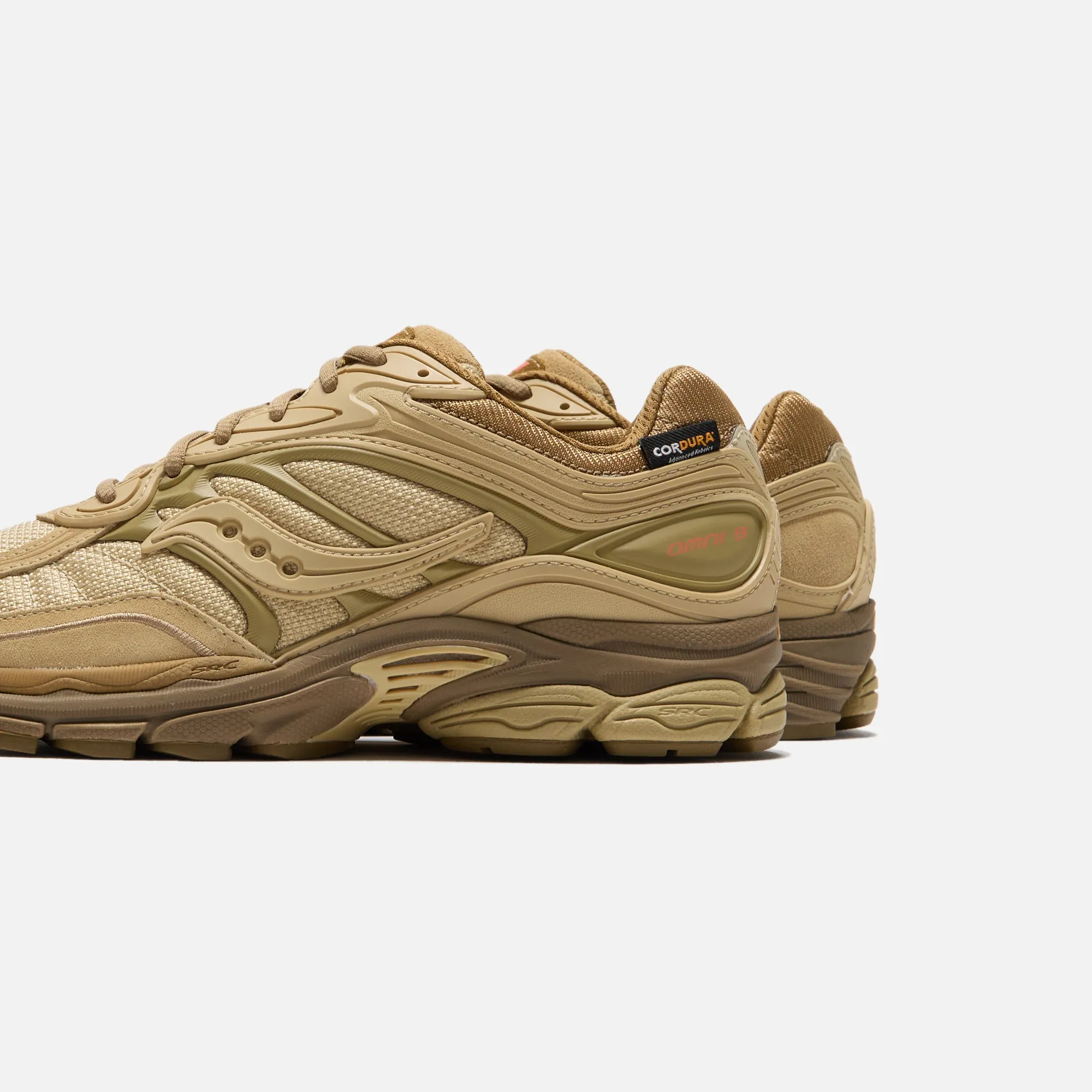 President's Day Sale Saucony X Starcow Progrid Omni 9 - Desert