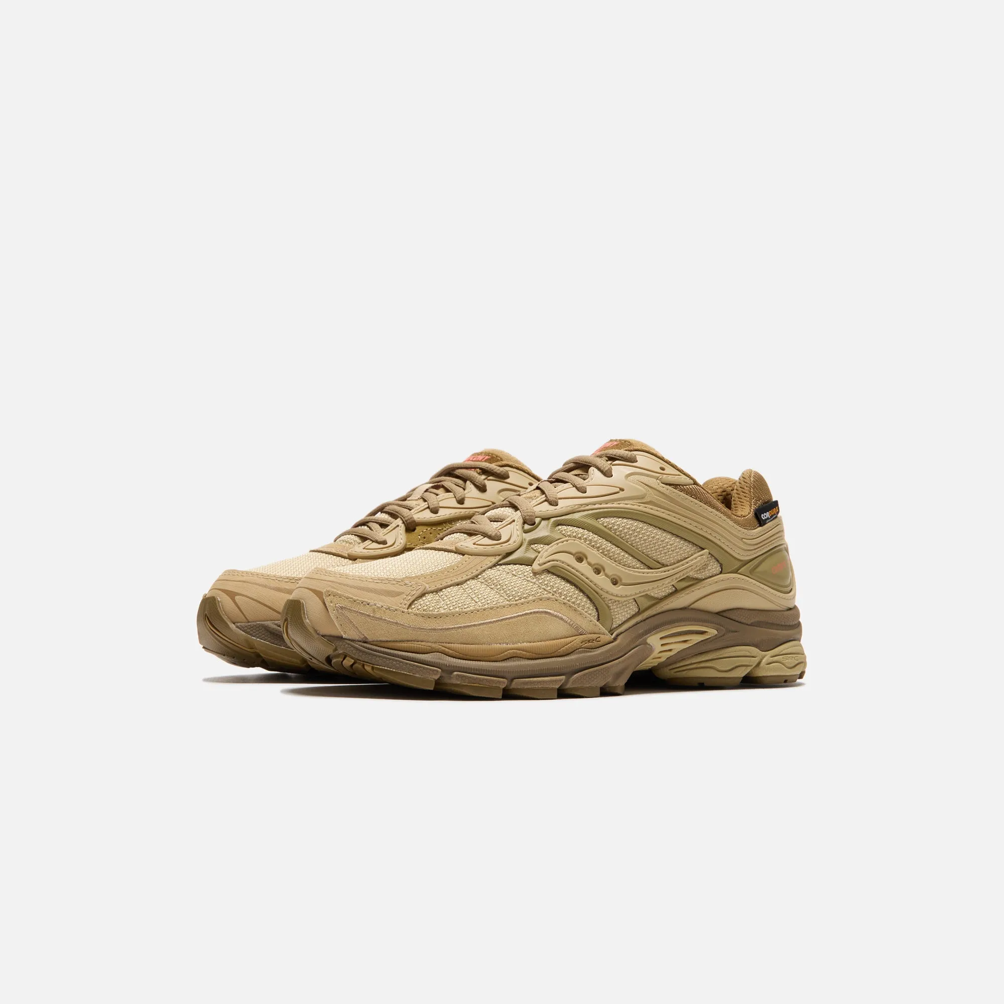 Saucony X Starcow Progrid Omni 9 - Desert Made to Turn Heads Unleash Your Power