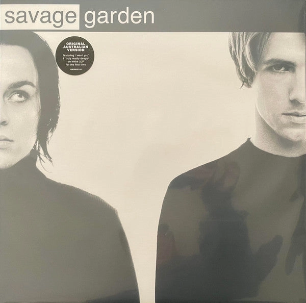 Savage Garden  Savage Garden  (Arrives in 4 Days)