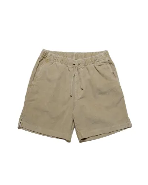 Save Khaki United Corduroy Easy Short Cider Regular Length at Drawstring Drawstring Pockets