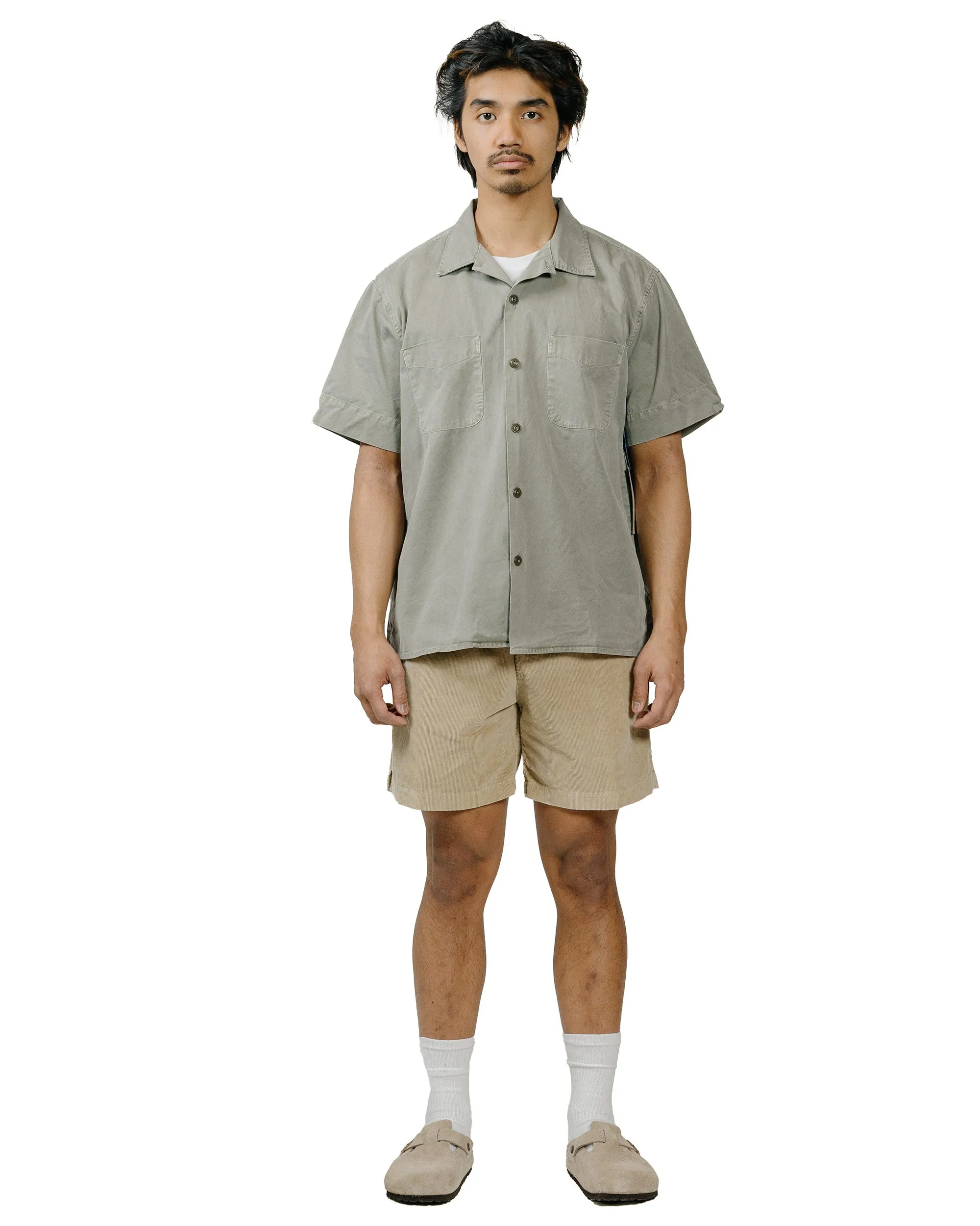 Save Khaki United Corduroy Easy Short Cider Formal Wear Style