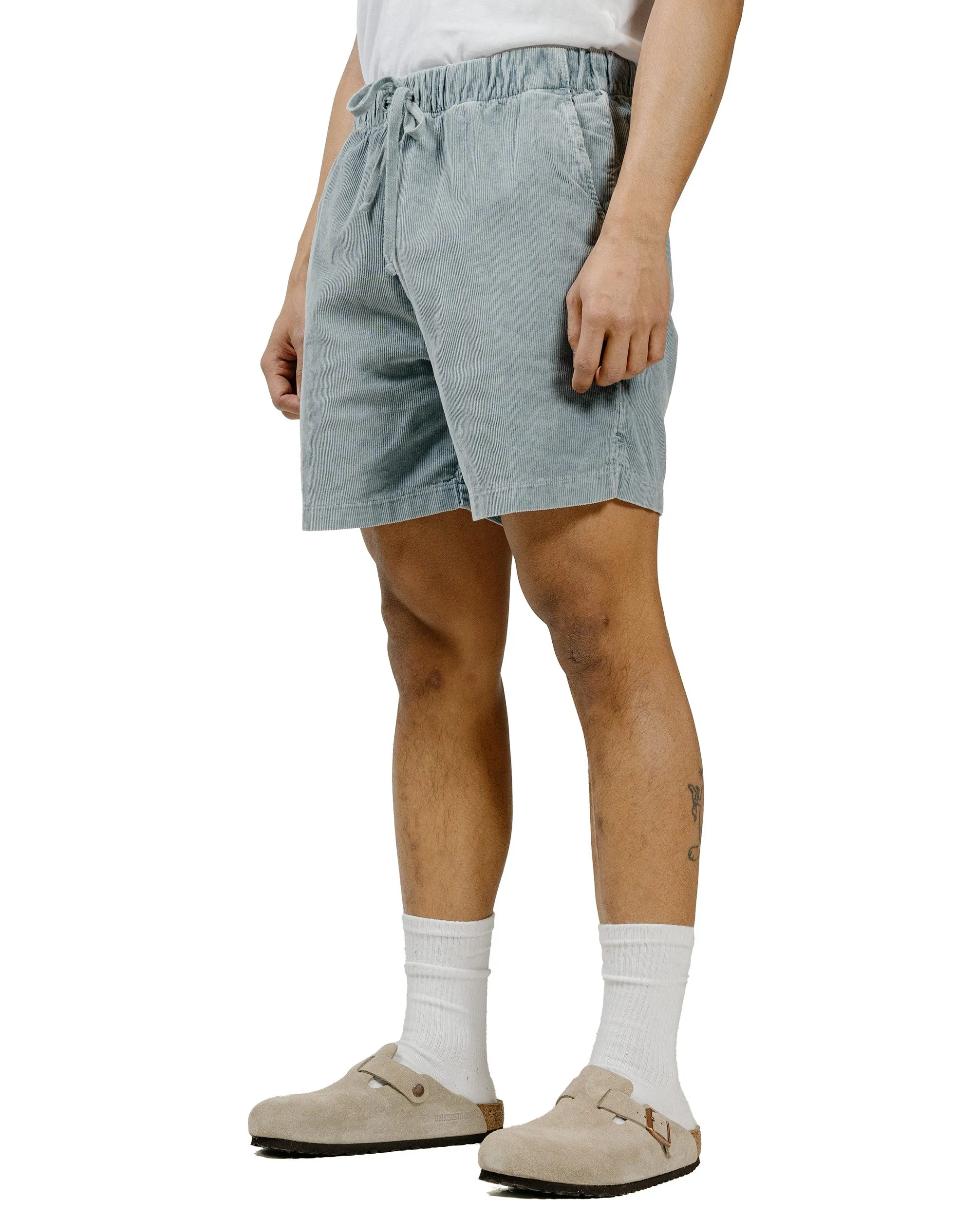 Comfortable Thigh Support Comfortable Appeal Save Khaki United Corduroy Easy Short Fog