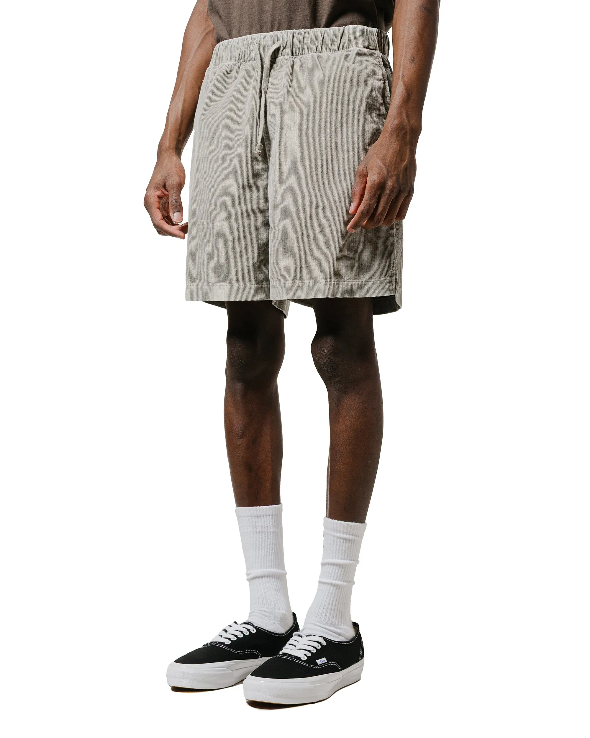 Save Khaki United Corduroy Easy Short Khaki Easy To Wash Comfortable Crepe