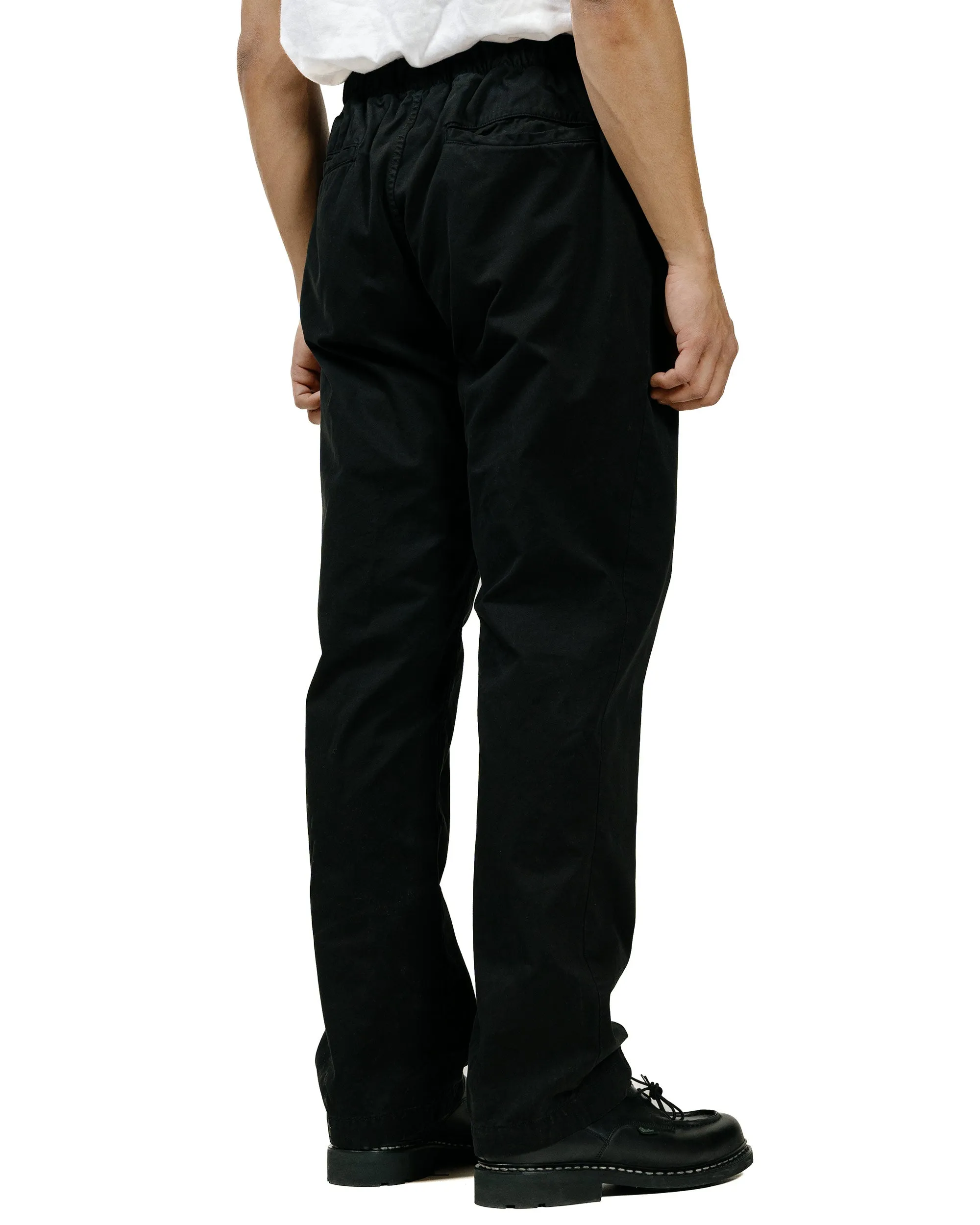 Comfortable Vibrant Save Khaki United Twill Easy Chino Black