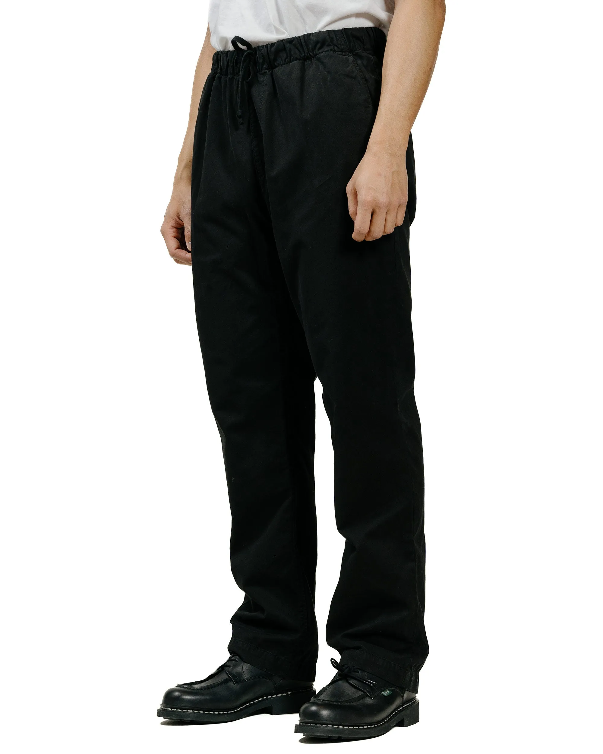 Comfortable Adjustablebanding Research Save Khaki United Twill Easy Chino Black