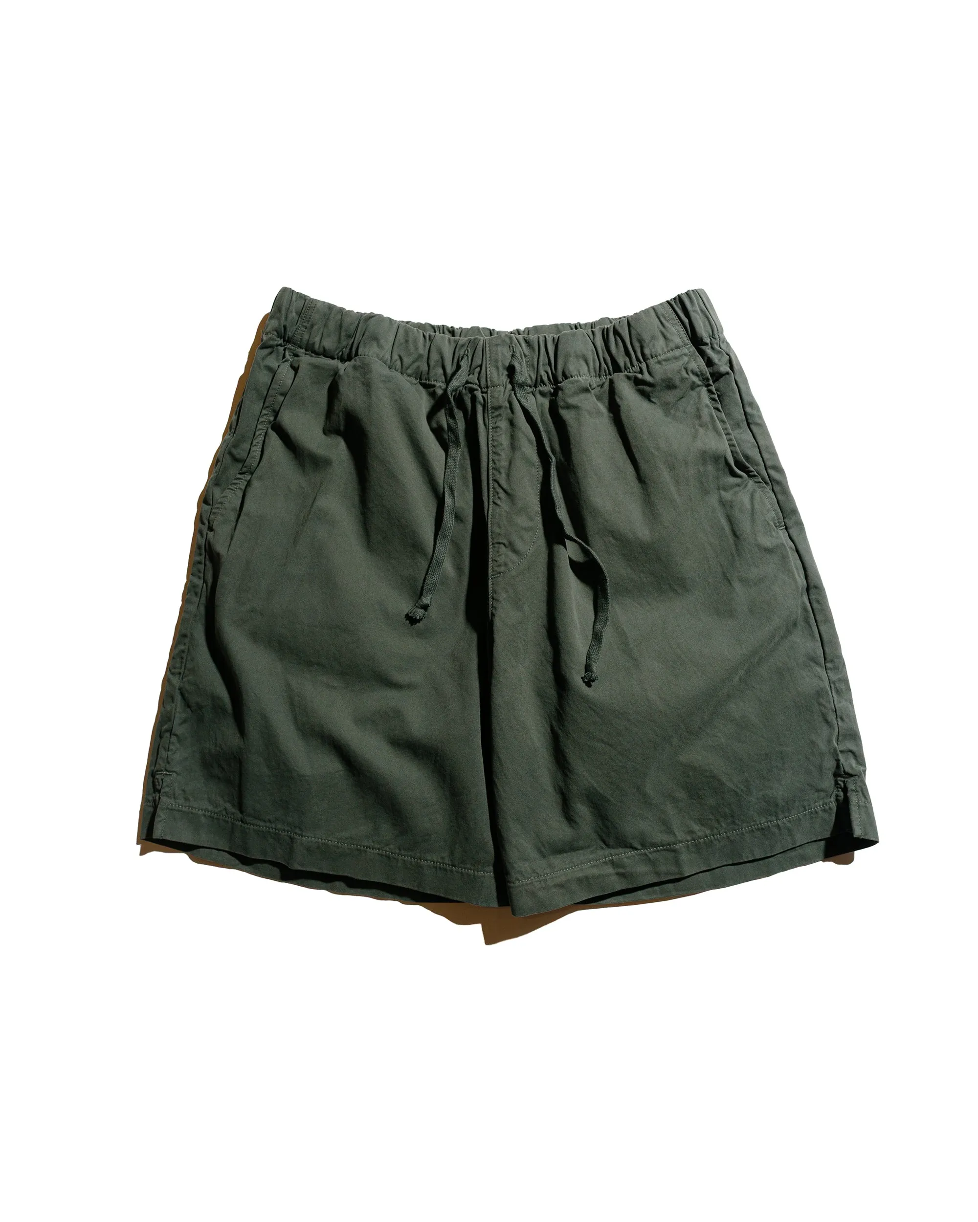 Regularly Save Khaki United Twill Easy Short Basil
