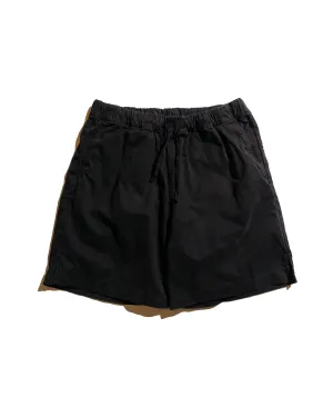 Hoodie Gloves Save Khaki United Twill Easy Short Black