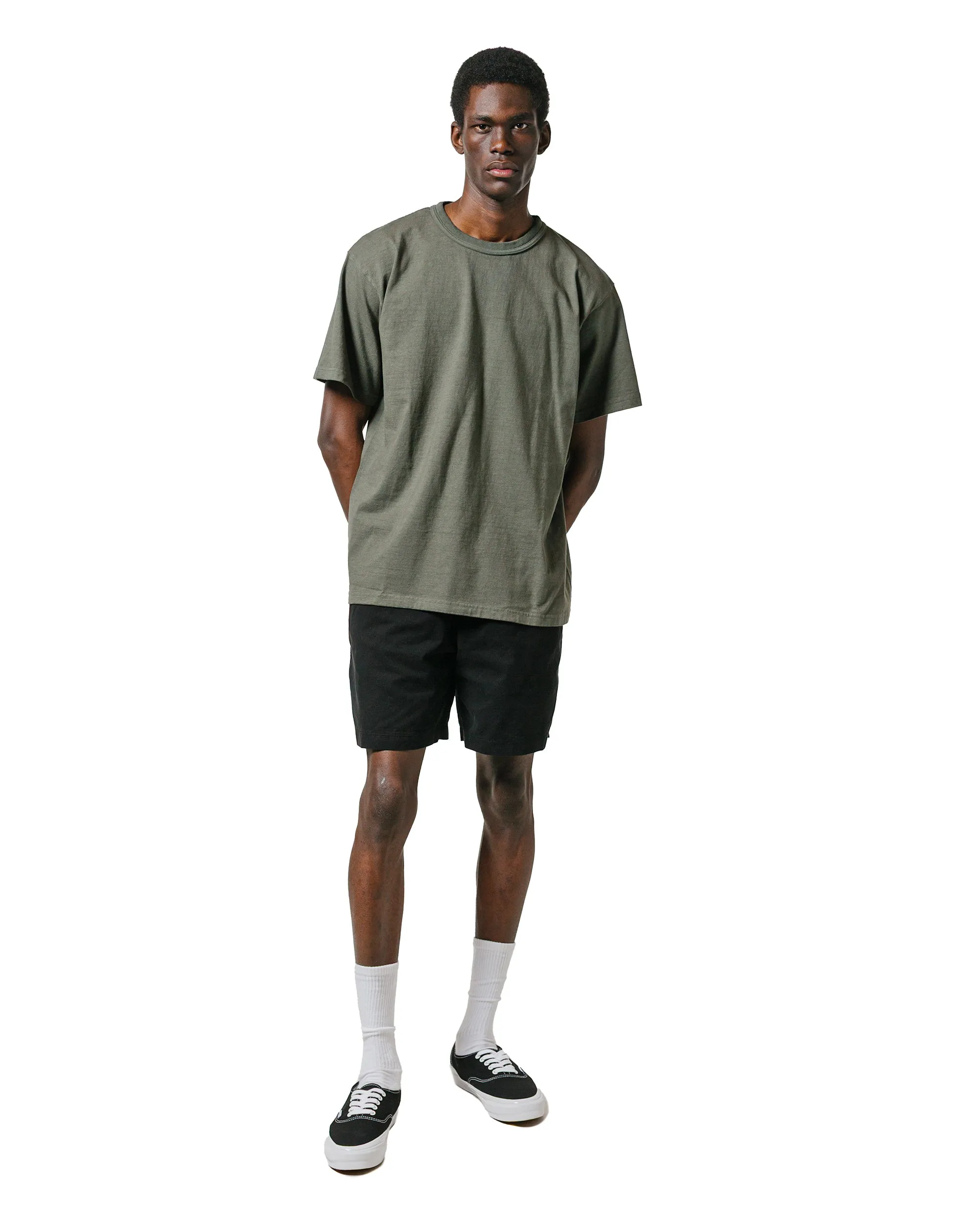 Save Khaki United Twill Easy Short Black Gucci