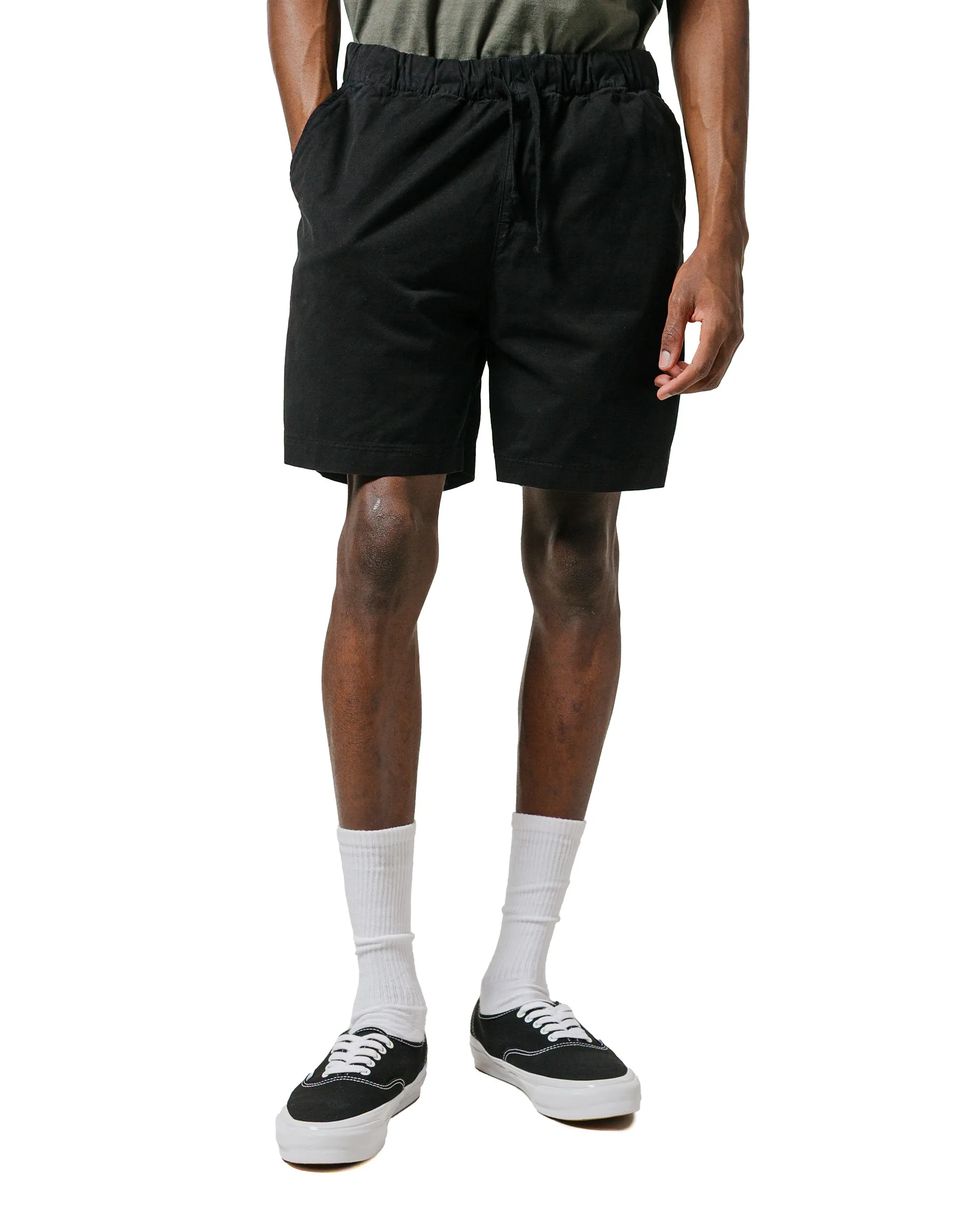 Tight Zipline Multi-Color Sleeve Save Khaki United Twill Easy Short Black