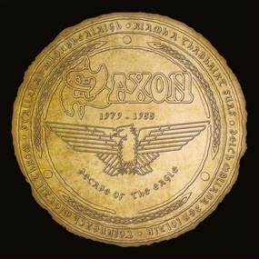Saxon C Decade Of The Eagle: The Anthology 1979-1988 (Boxset)    (Arrives in 4 days ) hi-fi amp for vinyl,hi-fi class A tube amp,hi-fi amp with phono input
