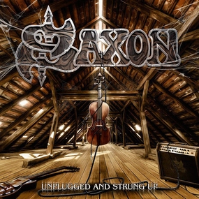 Saxon C Unplugged And Strung Up  (Arrives in 4 days ) hi-fi aptX HD bluetooth,hi-fi WiFi speakers,hi-fi stereo output