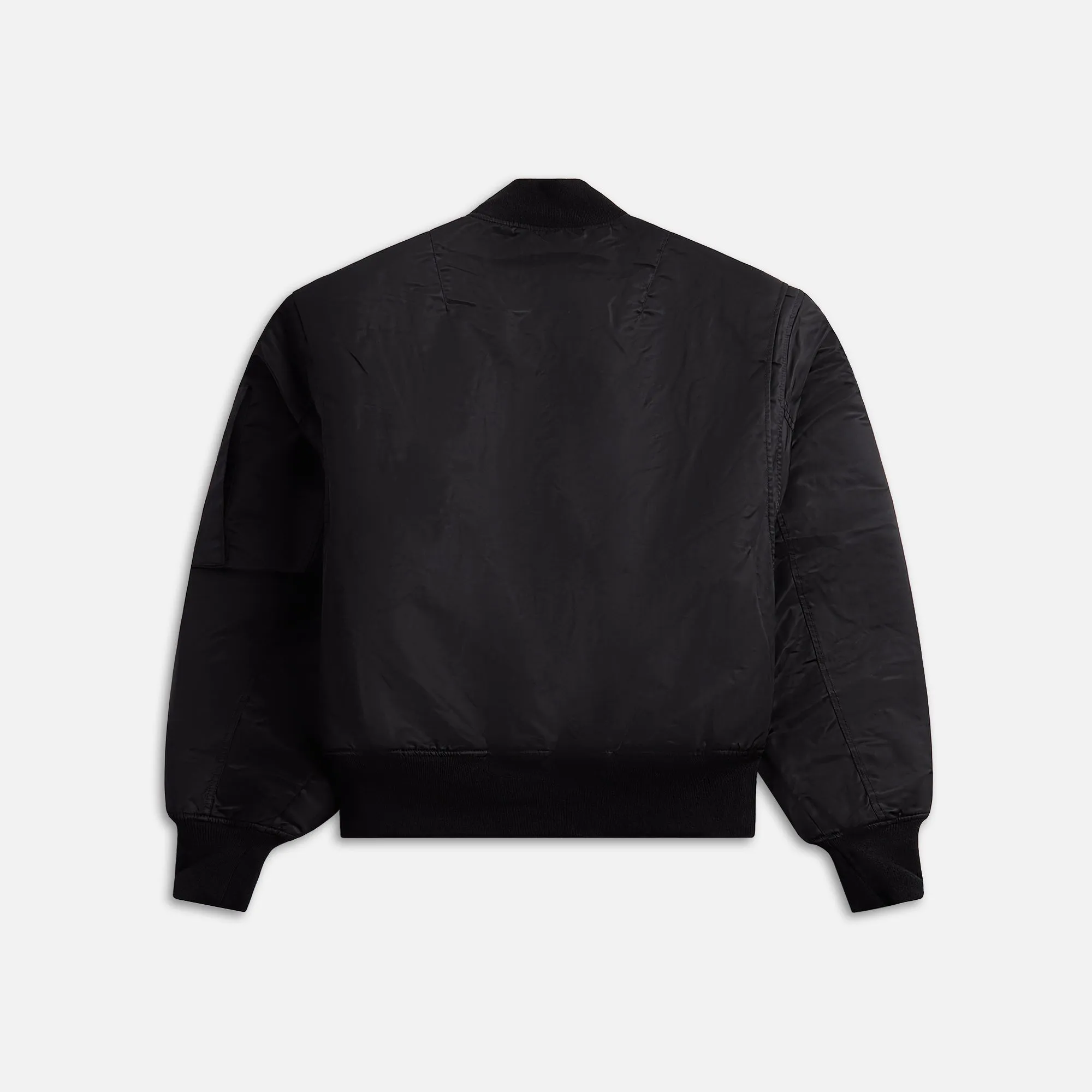 Hook-And-Loop Closure Entire Studios Broad Bomber - Oil