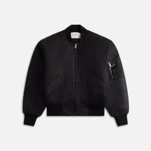 Entire Studios Broad Bomber - Oil Comfortable Zipped Worn Socks