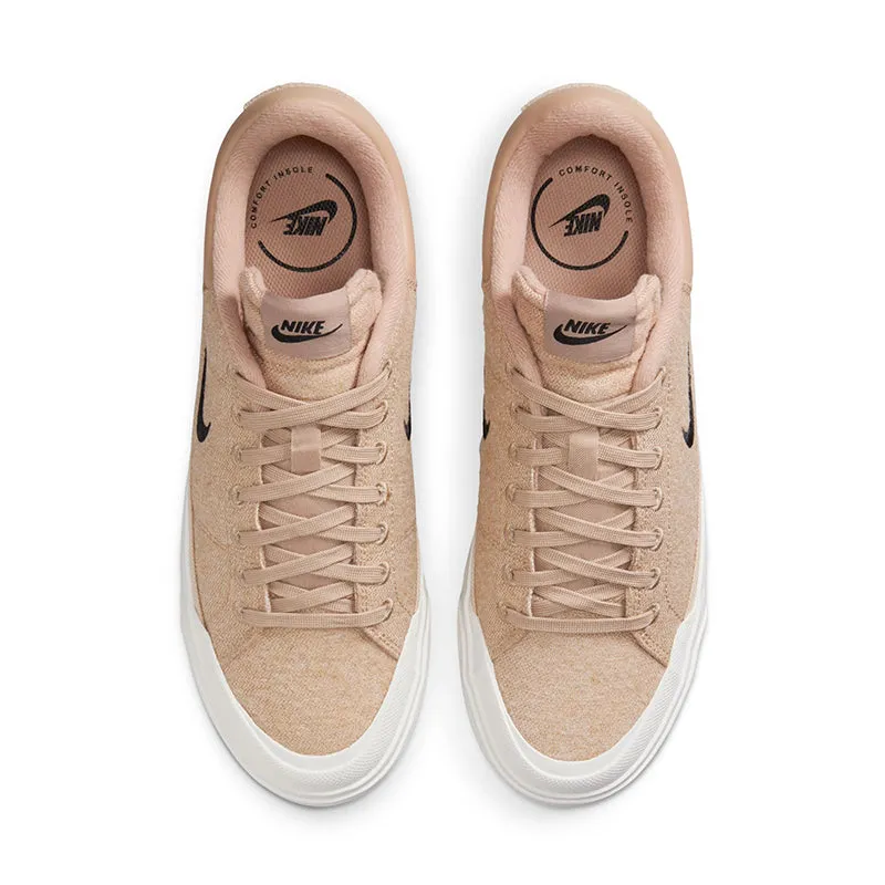 Nike Women'S Court Legacy Lift Comfort Reawakening