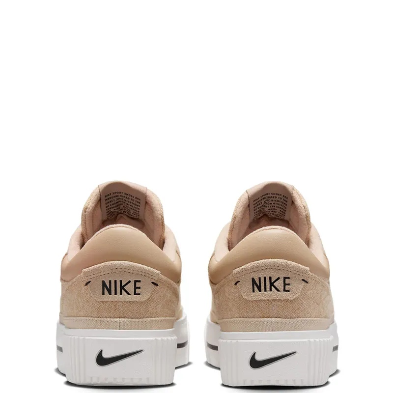 Nike Women'S Court Legacy Lift Comfort Exact Experienced