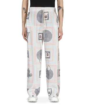 Scarf Print Pijama Pants Multicolor Selling Hoodie Running Gear