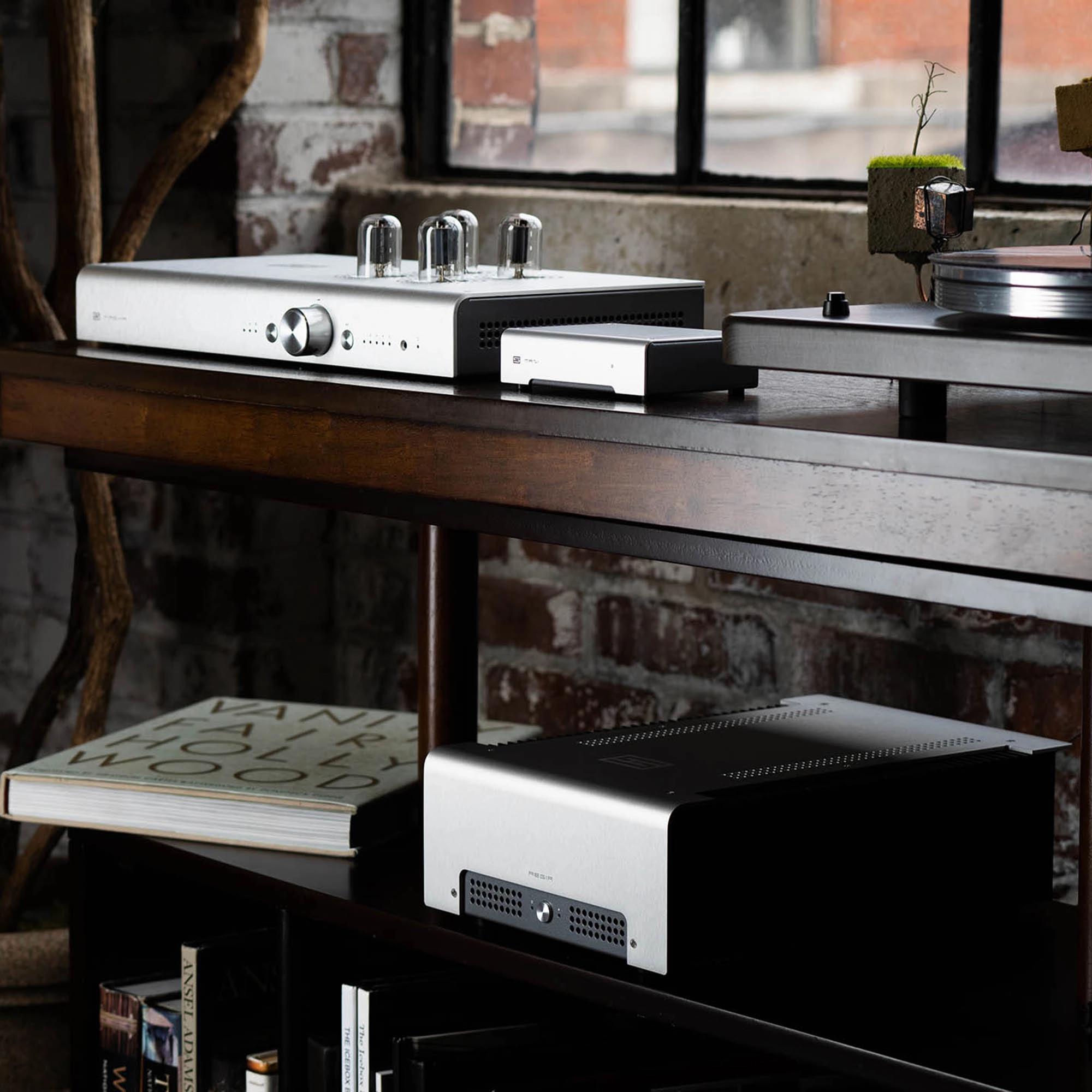 Schiit Audio Aegir 2F Power Amplifier