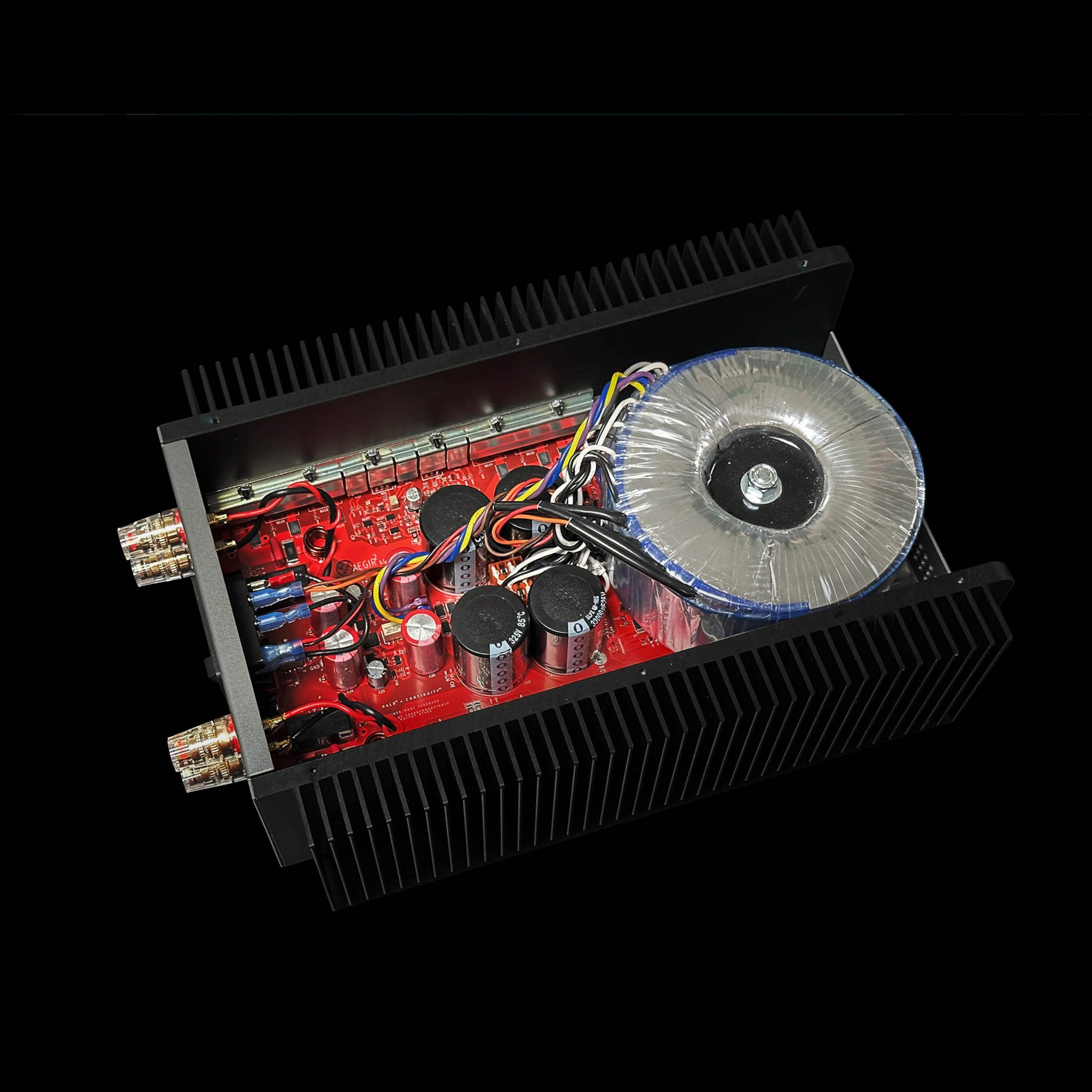 Schiit Audio Aegir 2F Power Amplifier