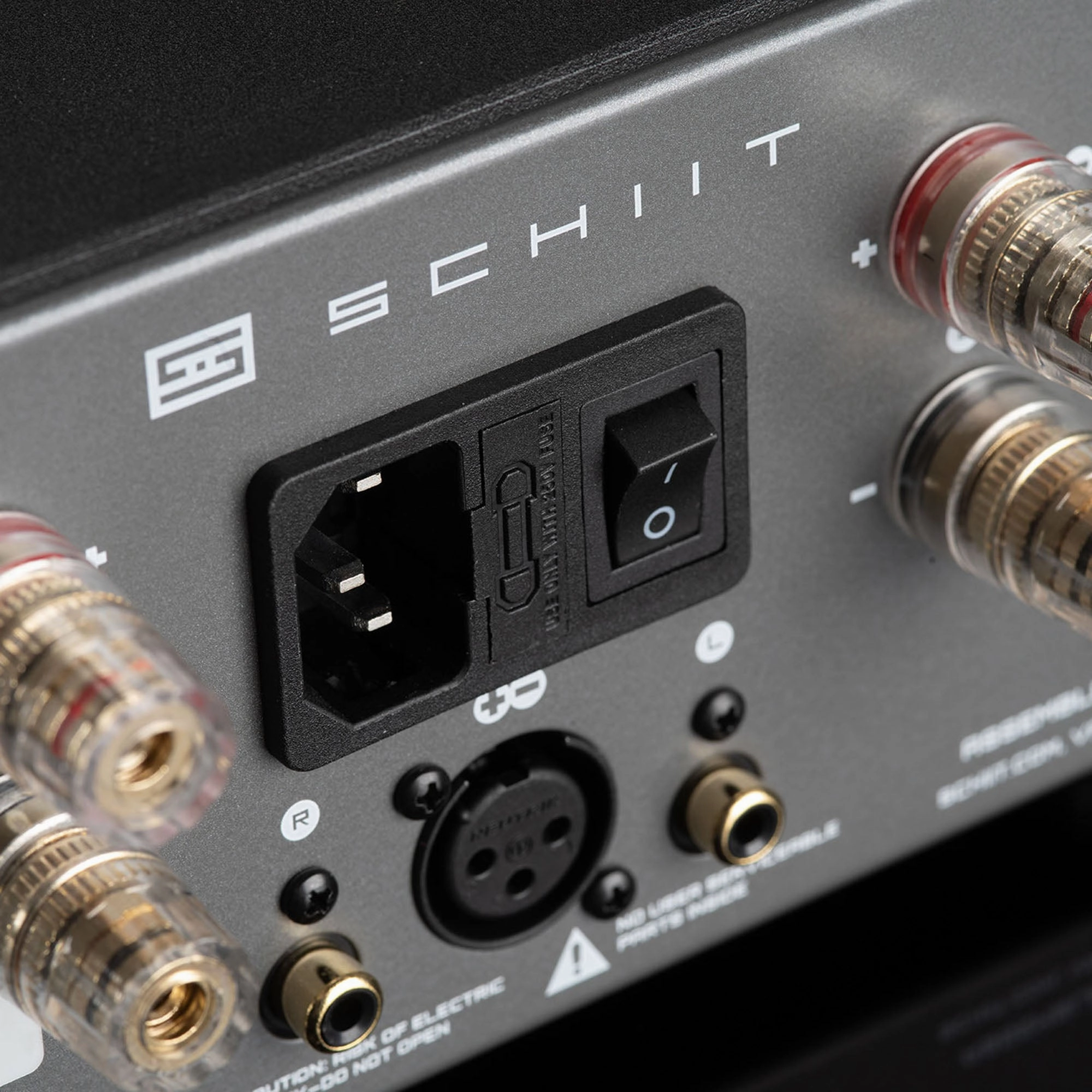 Schiit Audio Aegir 2F Power Amplifier