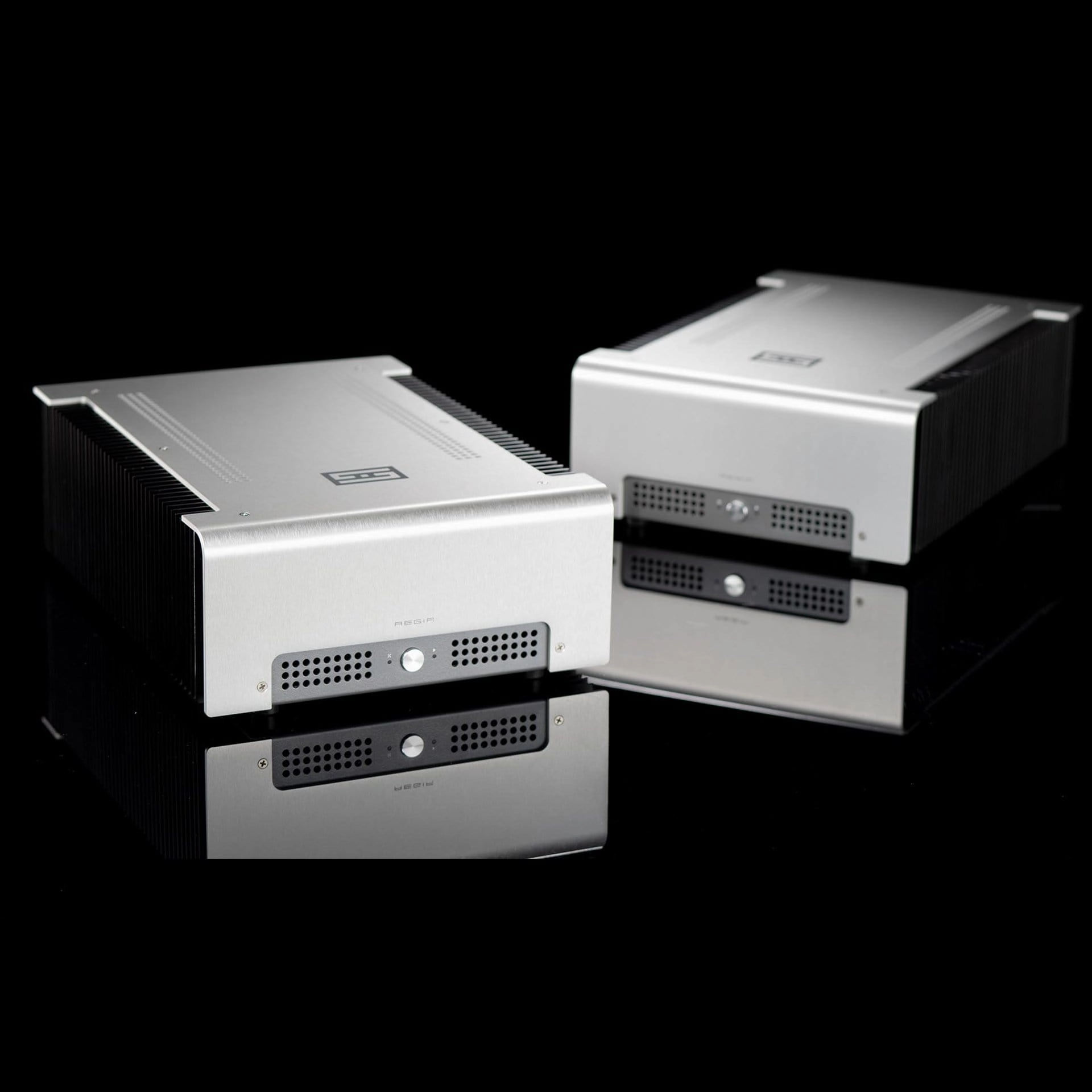 Schiit Audio Aegir Stereo/Mono Power Amplifier