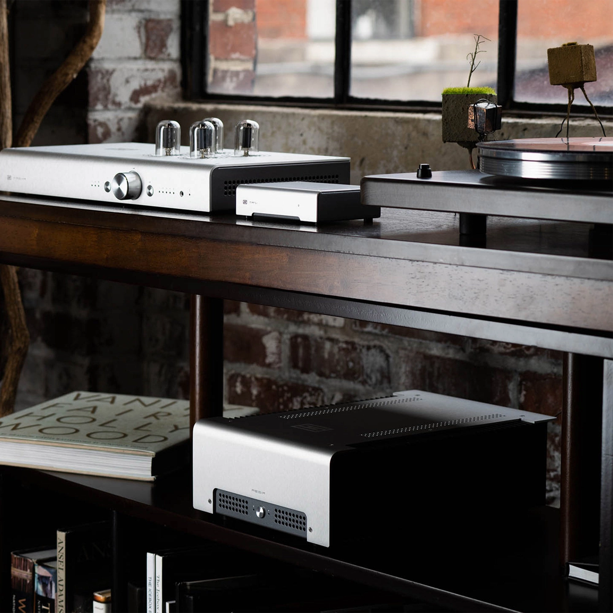 Schiit Audio Aegir Stereo/Mono Power Amplifier