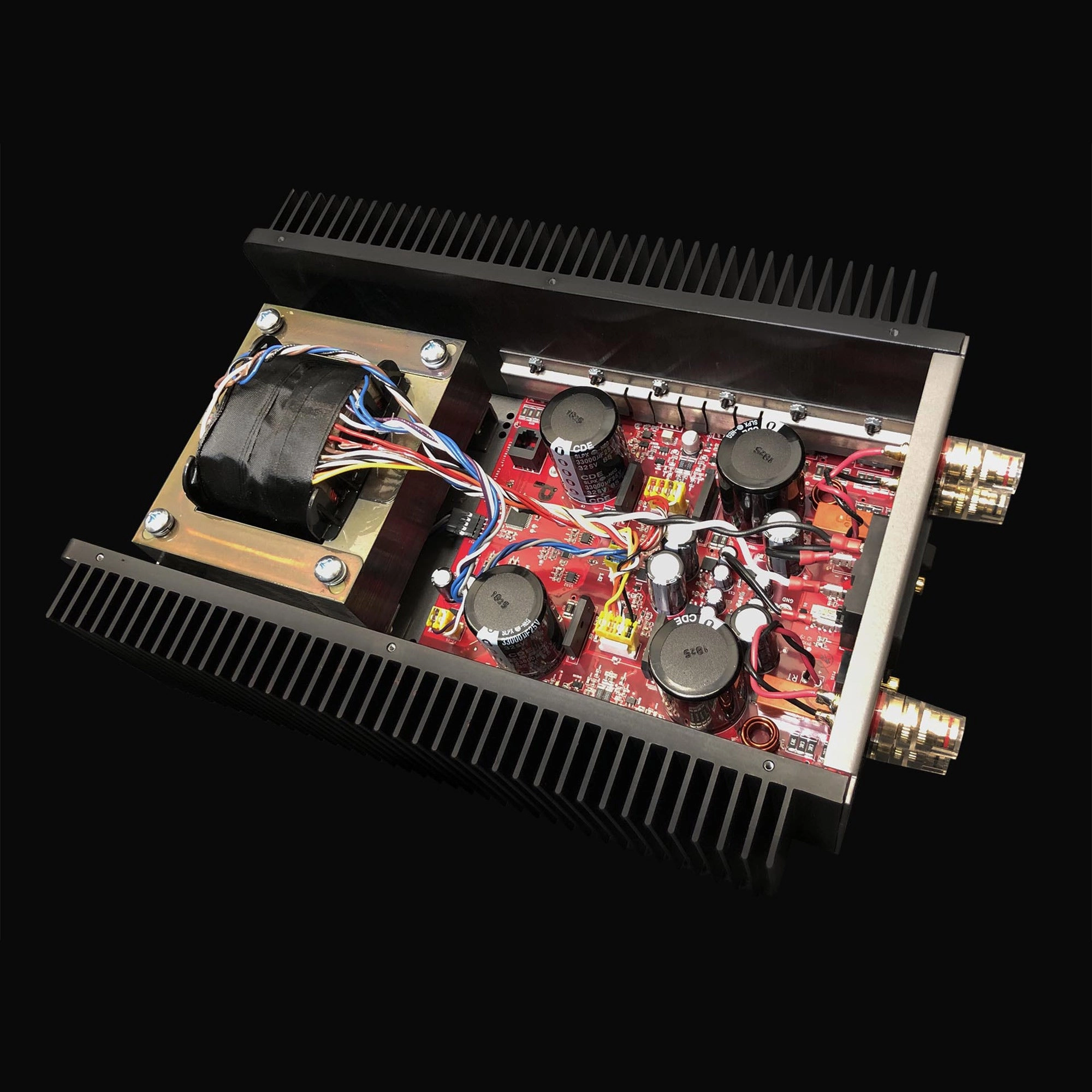 Schiit Audio Aegir Stereo/Mono Power Amplifier
