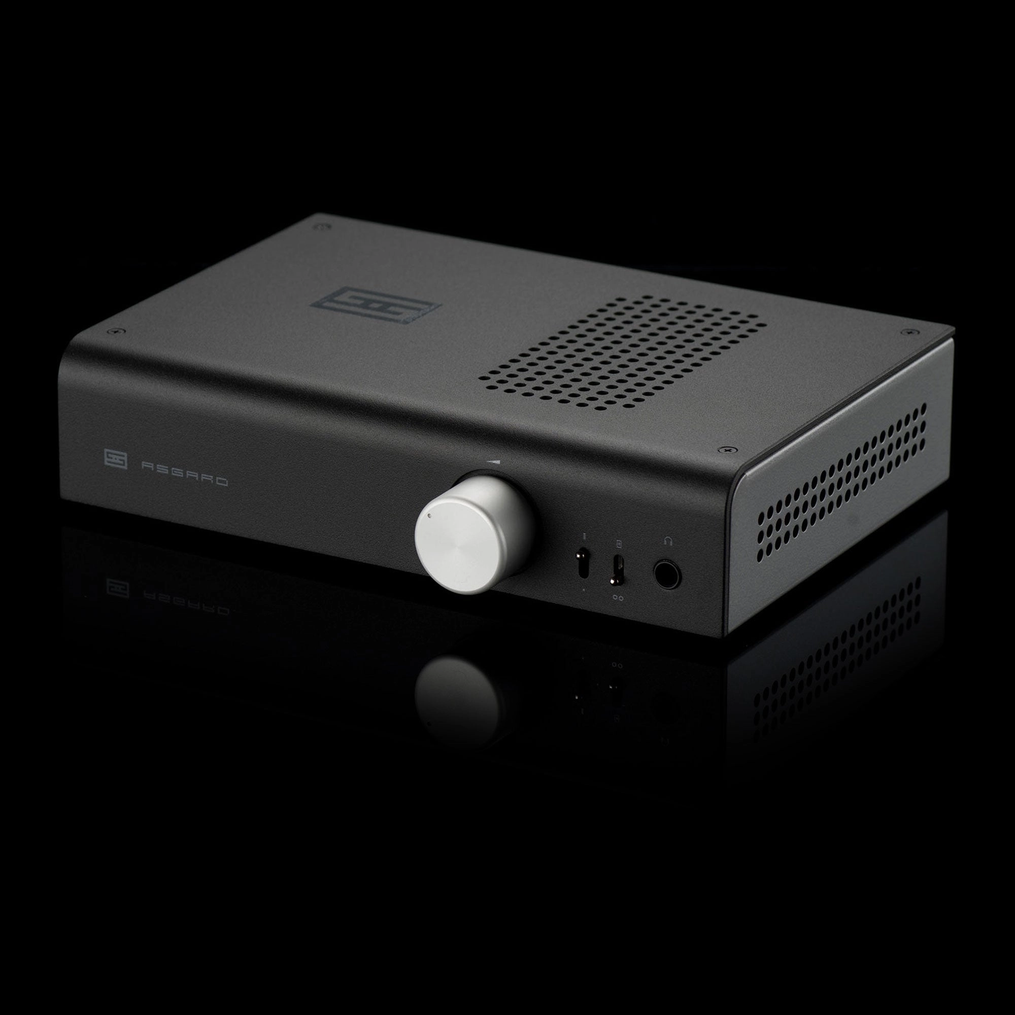 Schiit Audio Asgard 3 Headphone Amplifier