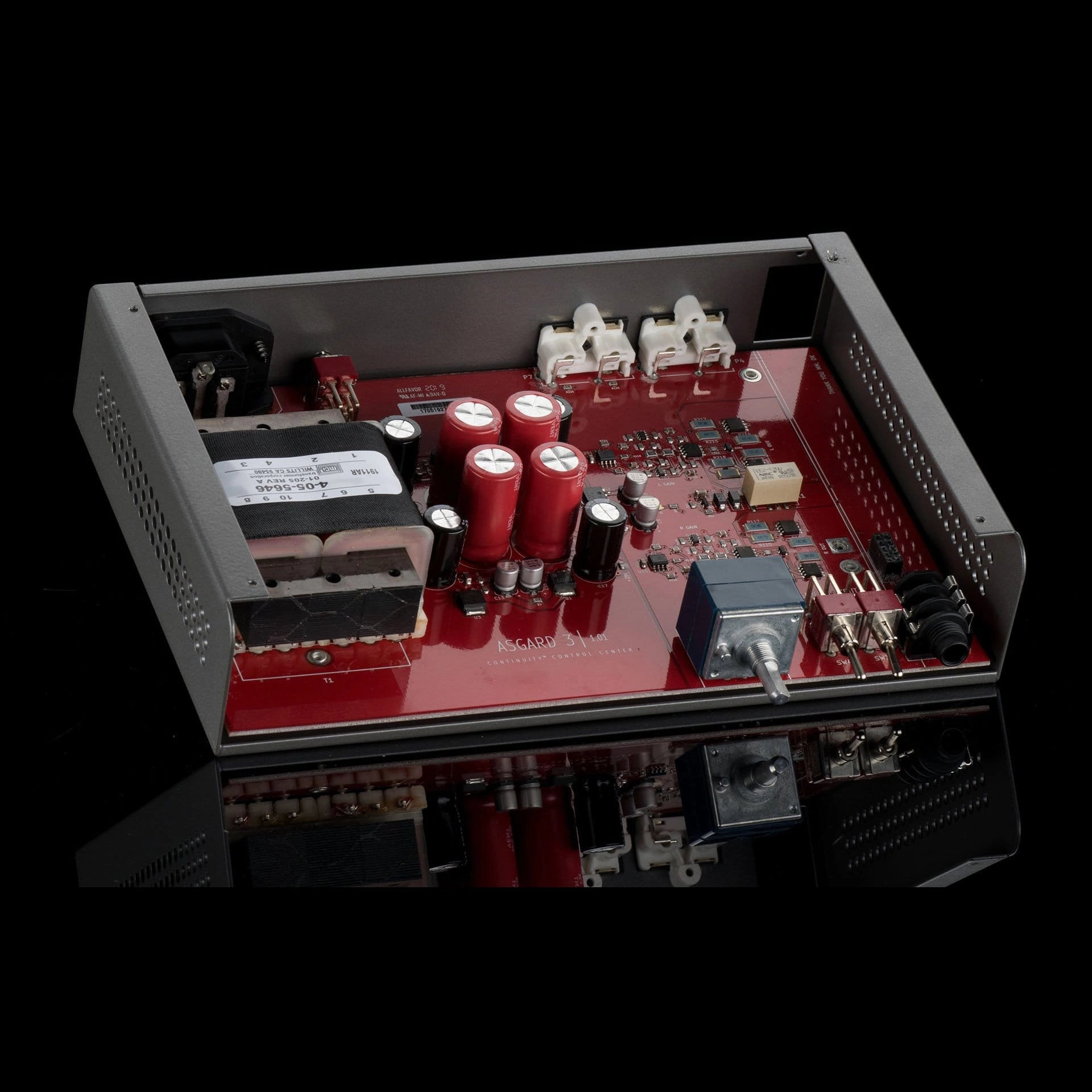 Schiit Audio Asgard 3 Headphone Amplifier