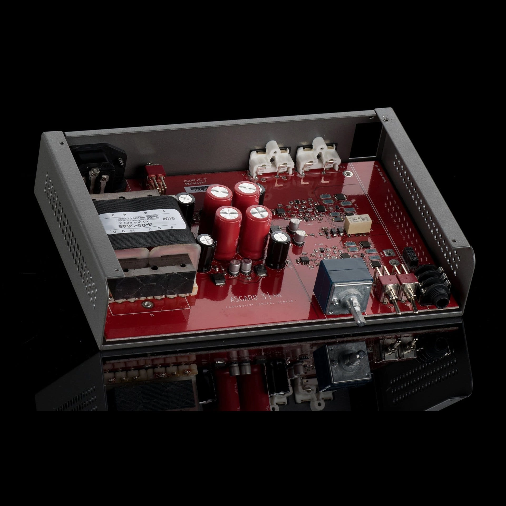 Schiit Audio Asgard 3 Headphone Amplifier