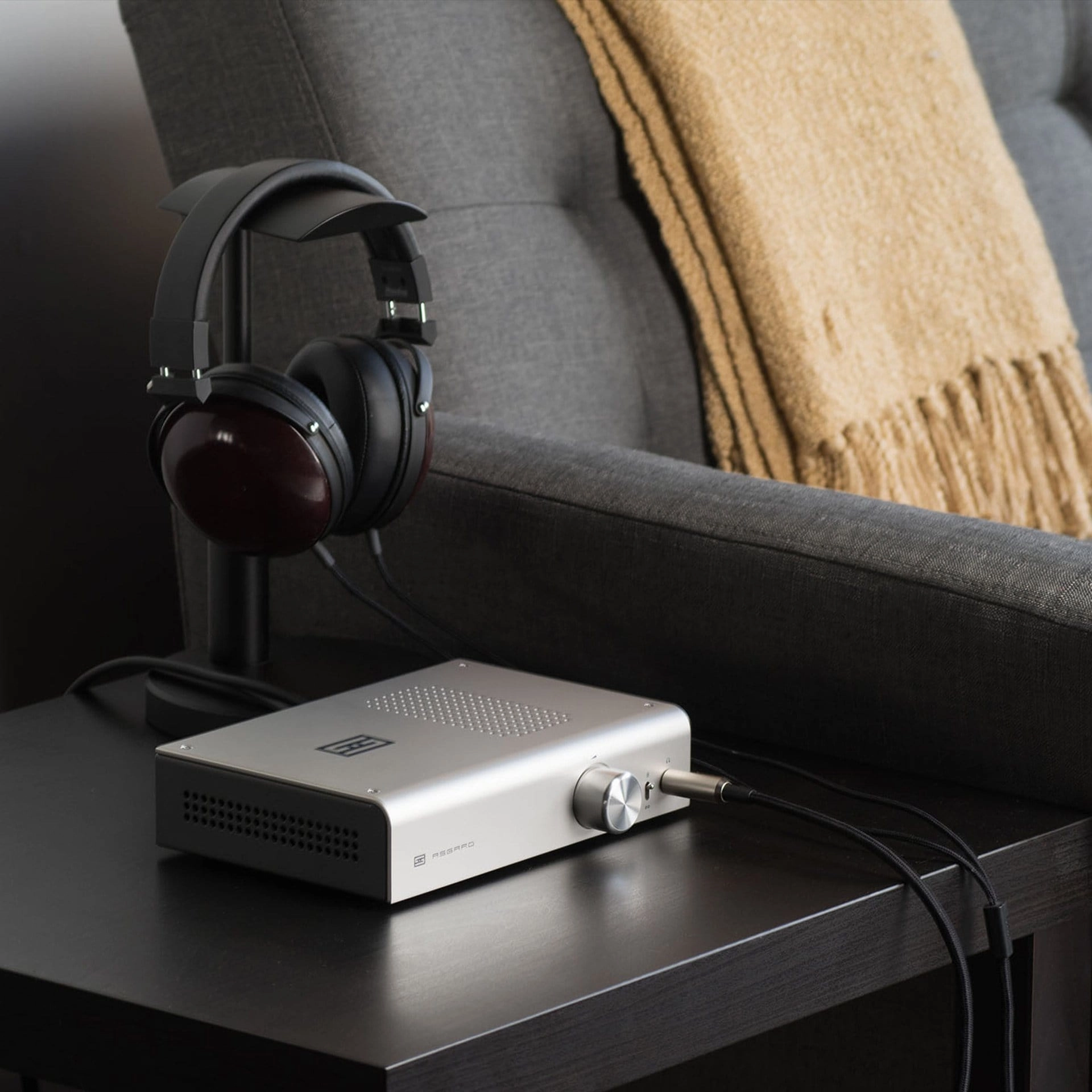 Schiit Audio Asgard 3 Headphone Amplifier