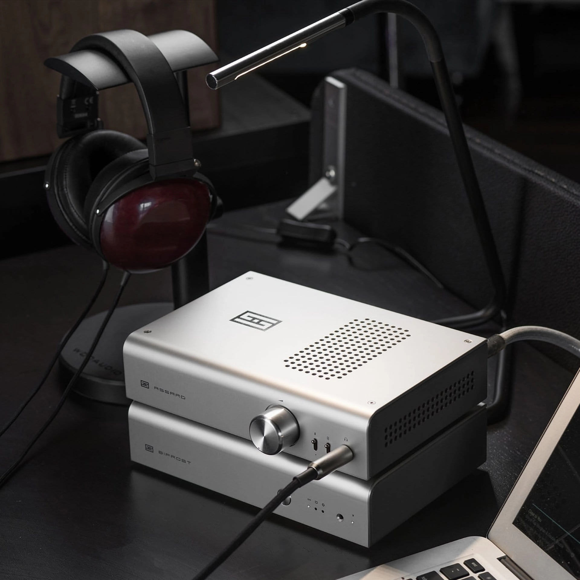 Schiit Audio Asgard 3 Headphone Amplifier