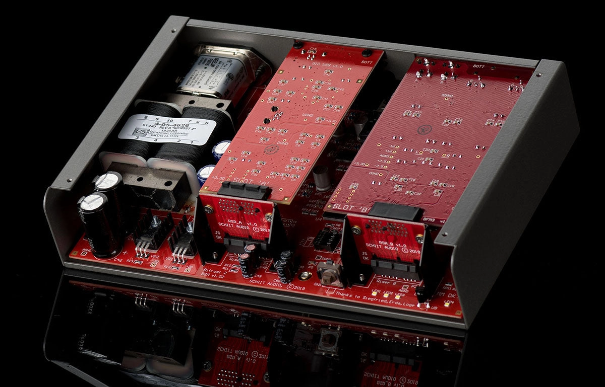 Schiit Audio Bifrost 2/64 Digital to Analog Converter