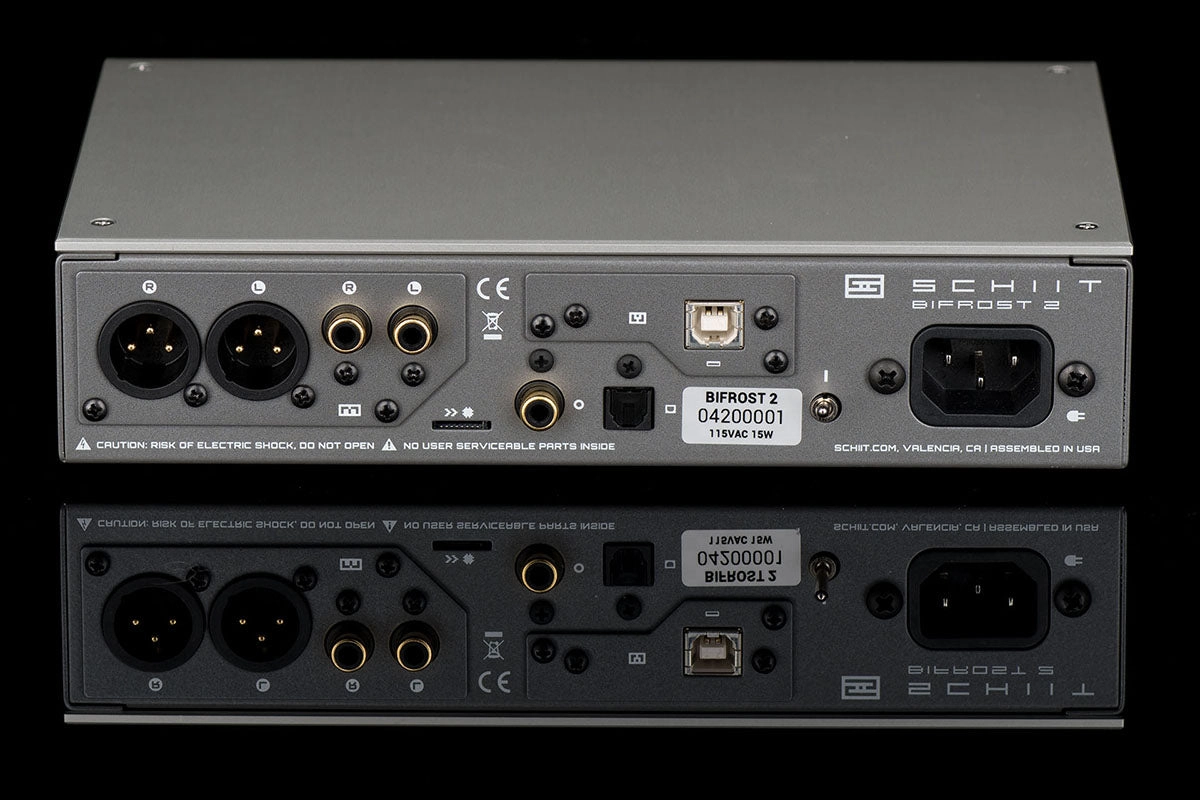 Schiit Audio Bifrost 2/64 Digital to Analog Converter
