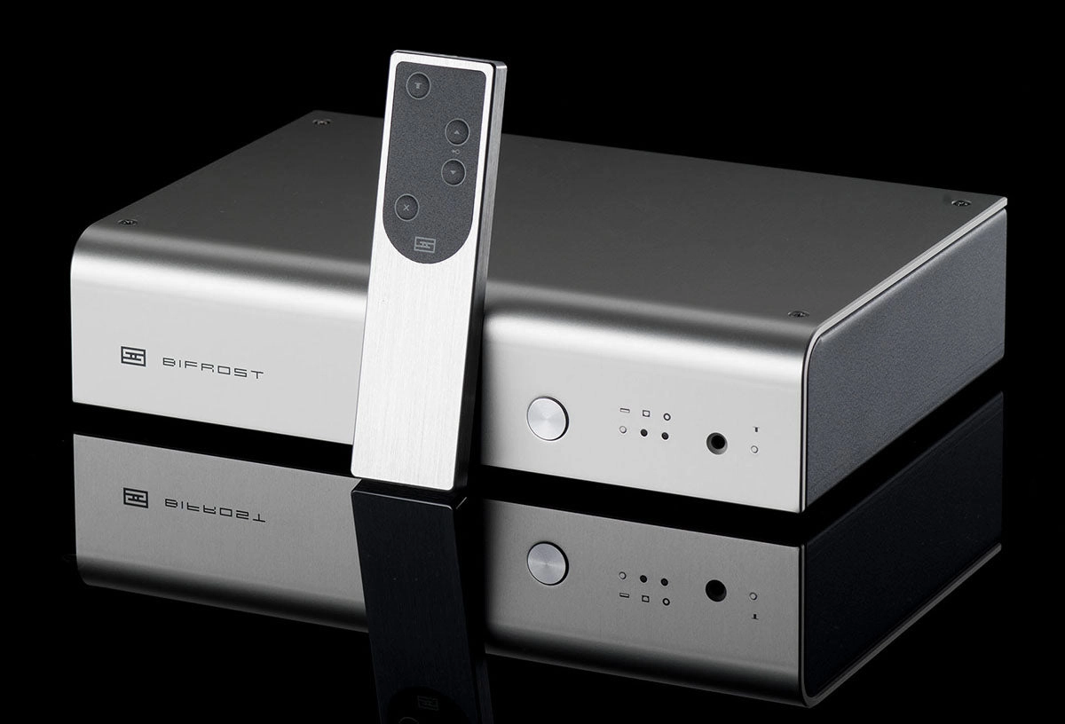 Schiit Audio Bifrost 2/64 Digital to Analog Converter