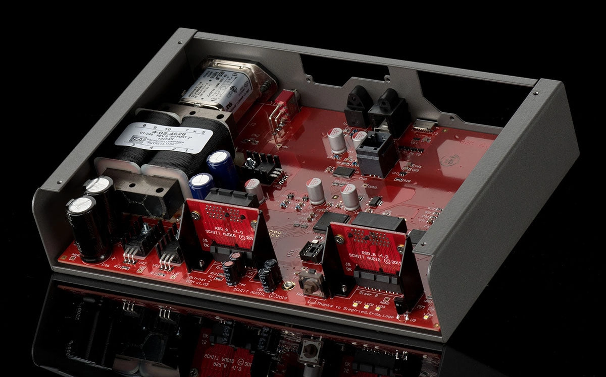 Schiit Audio Bifrost 2/64 Digital to Analog Converter