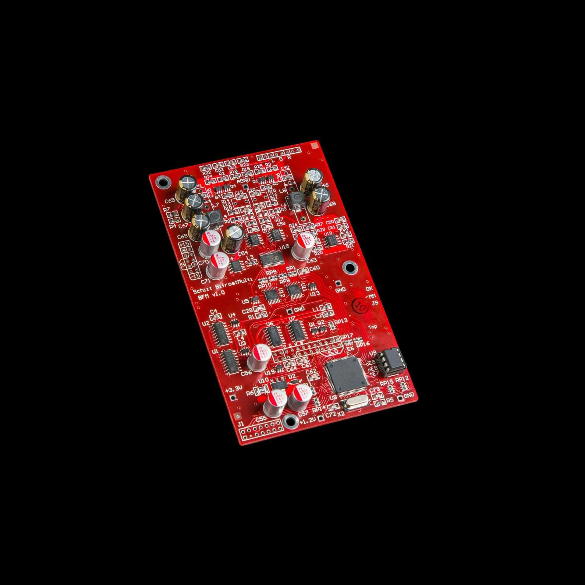Schiit Audio Bifrost Multibit Upgrade