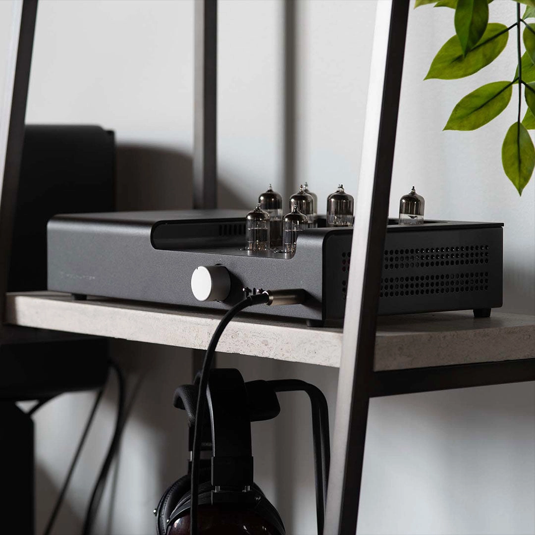 Schiit Audio Folkvangr Headphone Amplifier