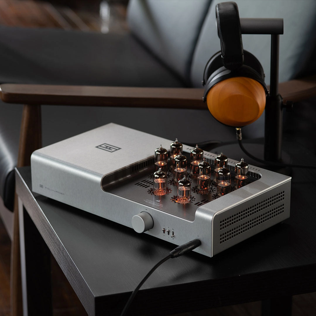 Schiit Audio Folkvangr Headphone Amplifier
