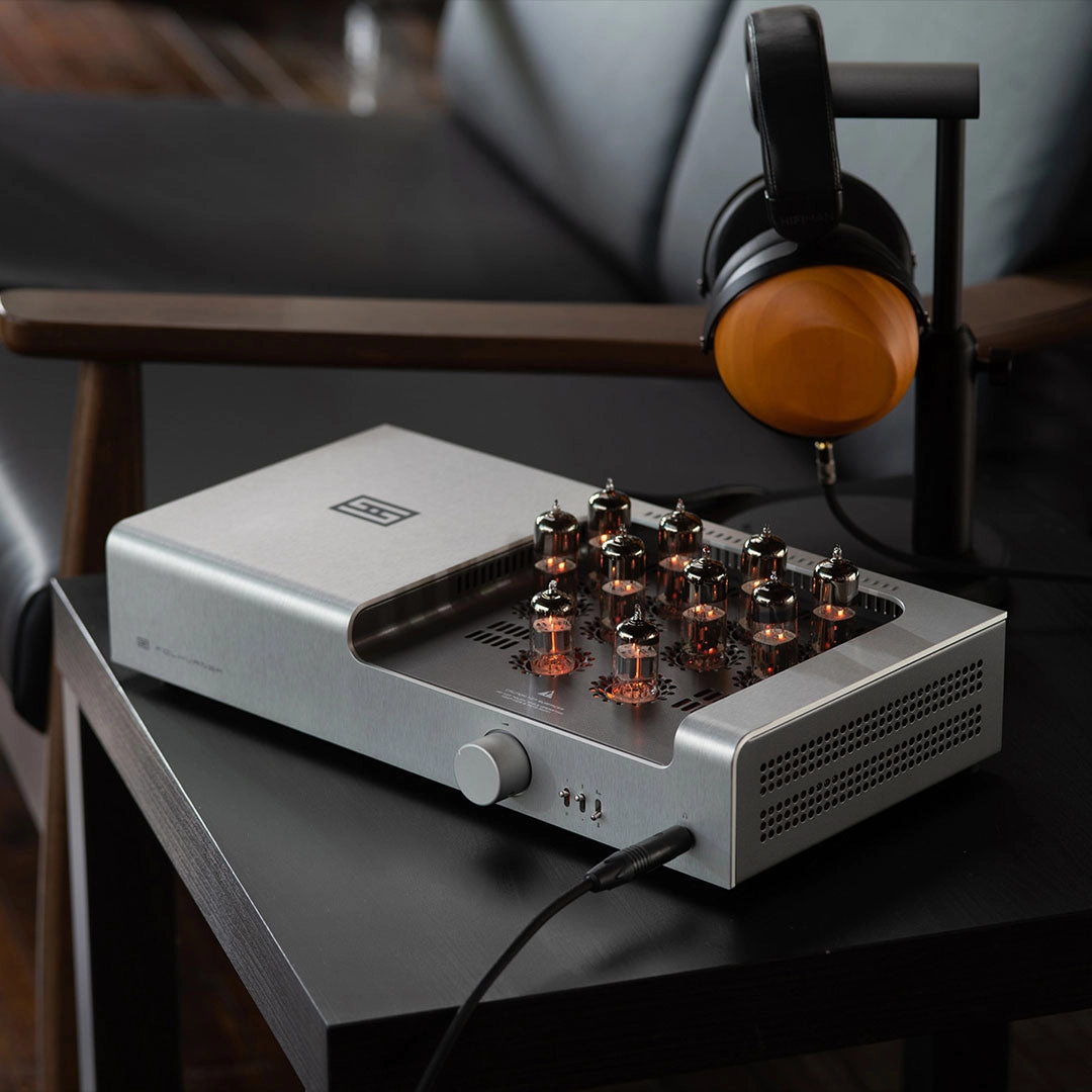 Schiit Audio Folkvangr Headphone Amplifier