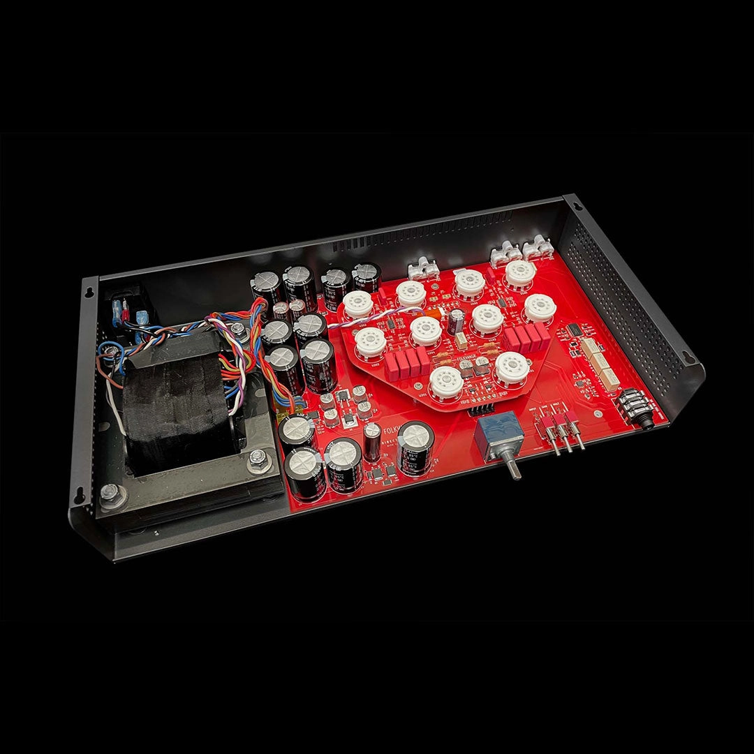 Schiit Audio Folkvangr Headphone Amplifier