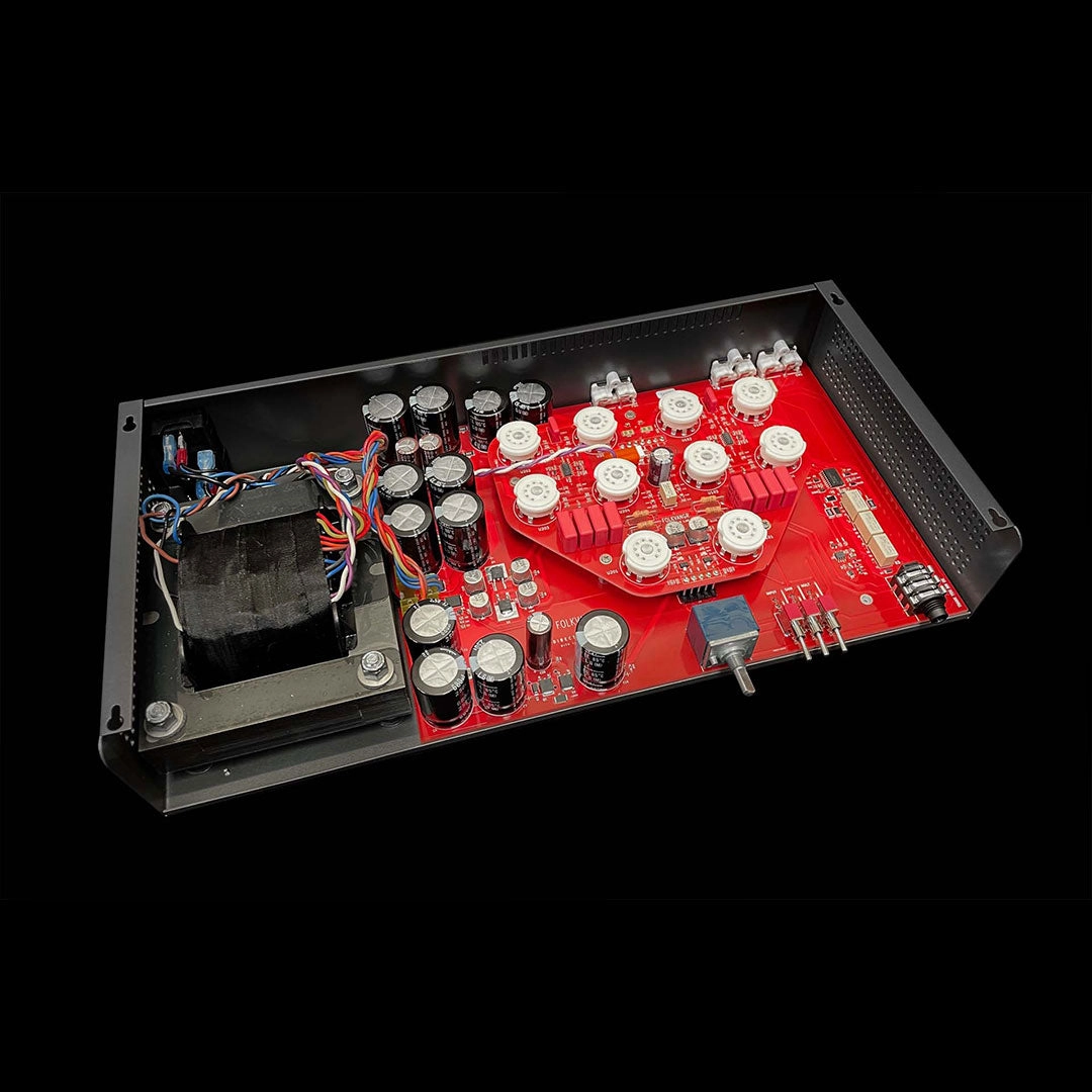 Schiit Audio Folkvangr Headphone Amplifier